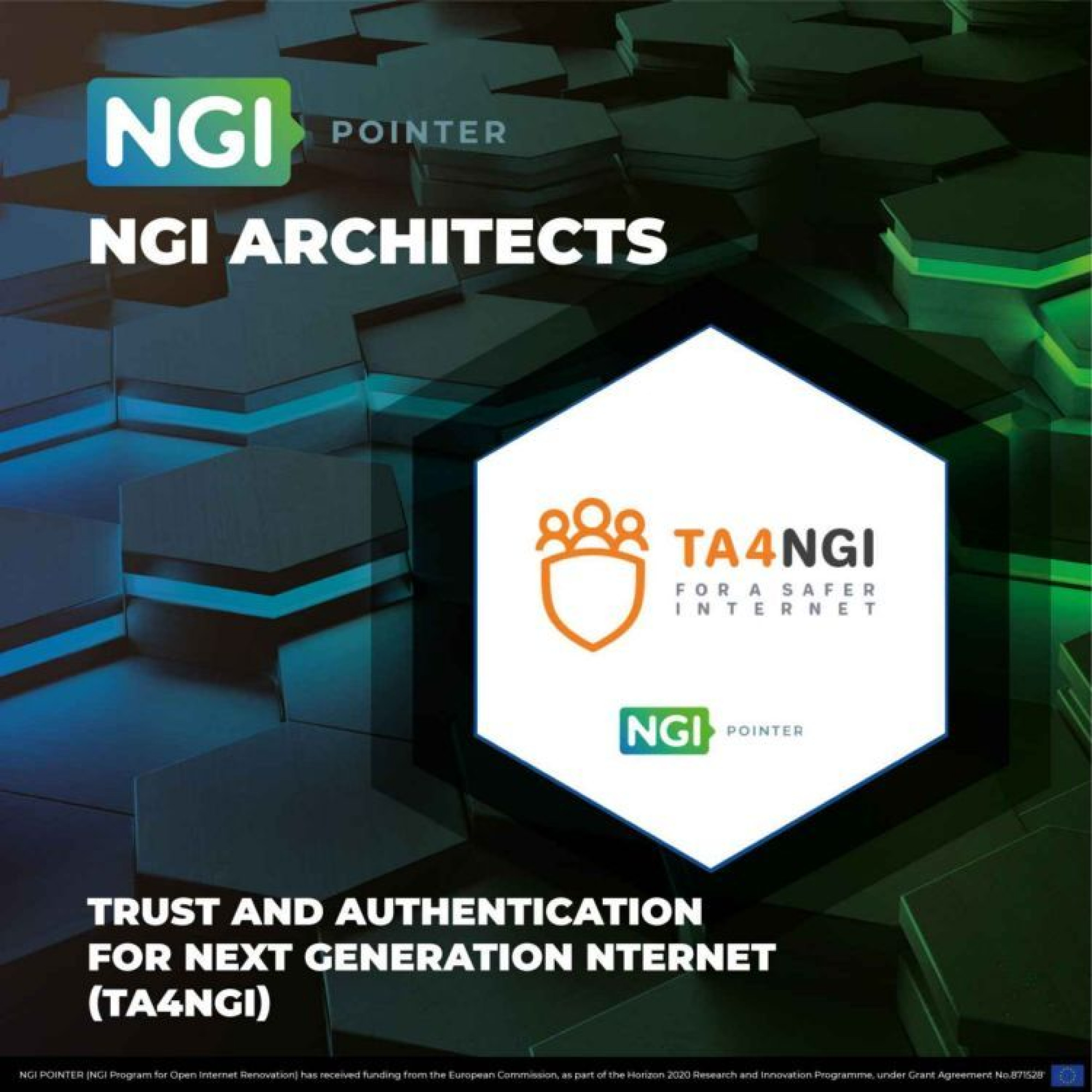 NGI Architects Podcast: Quantum Secure Trust and Authentication