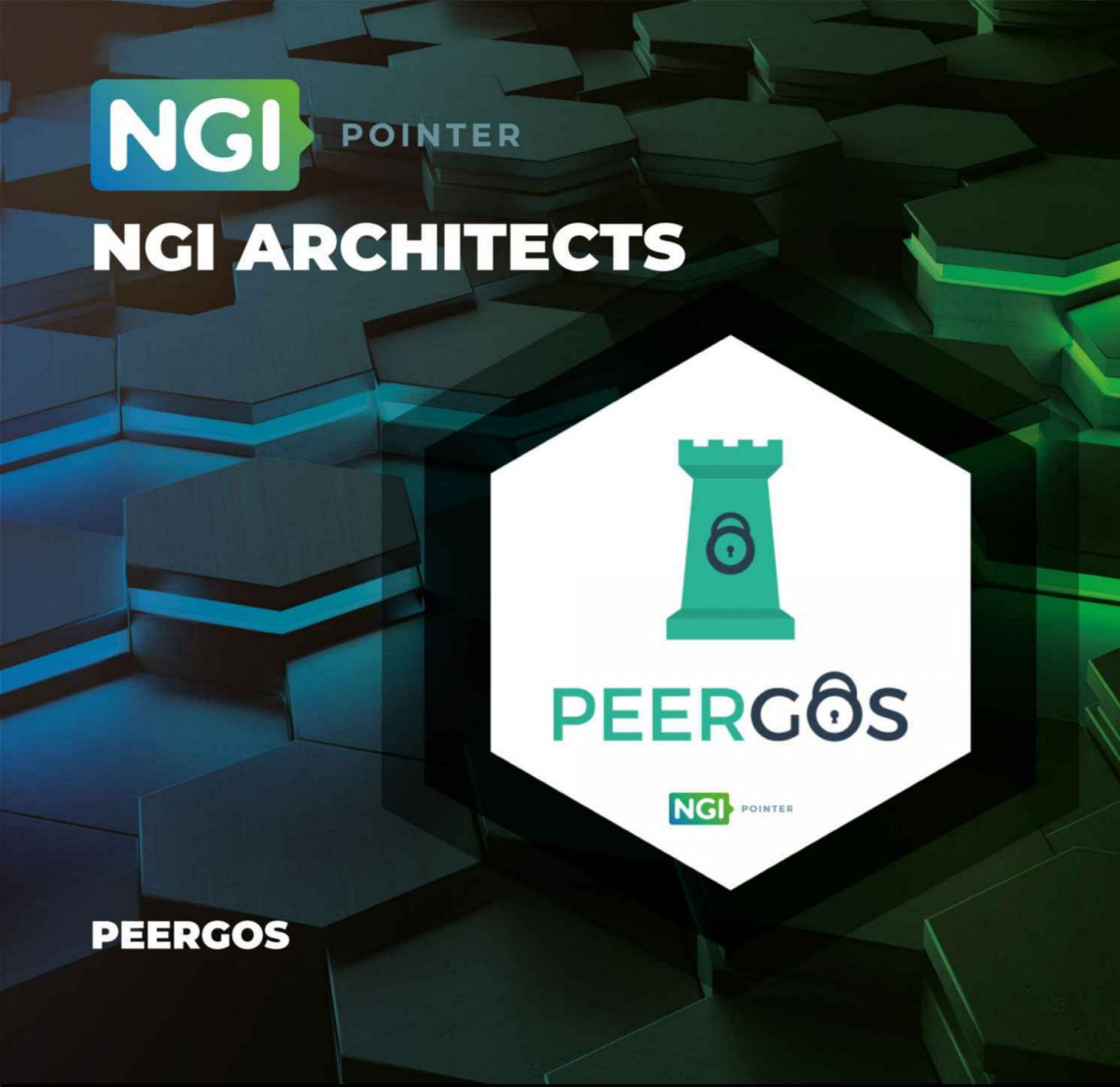 NGI Architects Podcast: The Peergos Project